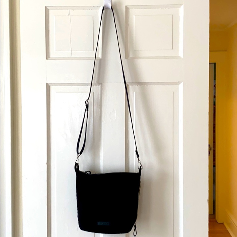Vera Bradley mini Carson crossbody